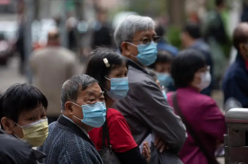 Пик эпидемии в КНР прошёл, но Пекин сохраняет режим ЧС