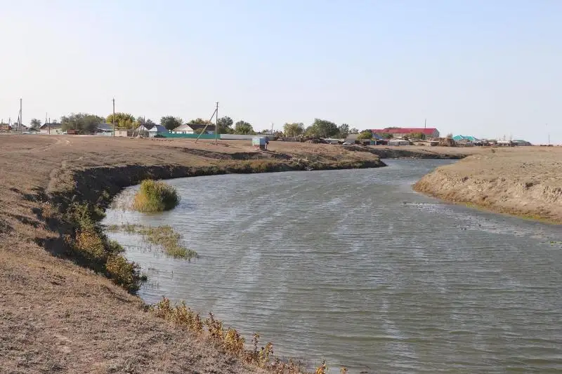 Лиманы восстанавливают в Жангалинском районе ЗКО