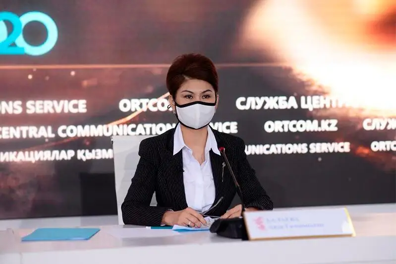 Аида Балаева: Мы работаем над совершенствованием законодательной базы по доступу к информации