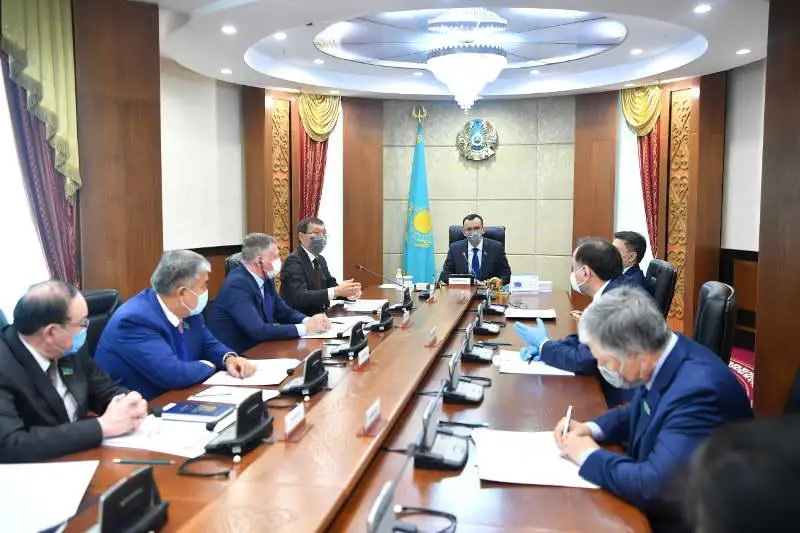 Сенаторы рассмотрят республиканский бюджет на 2021–2023 годы