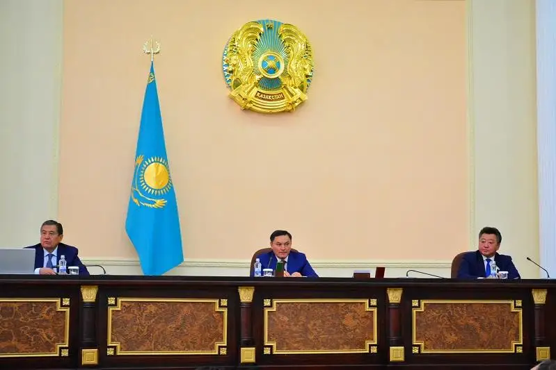 Аким Акмолинской области дал ряд поручений по реализации Послания Президента
