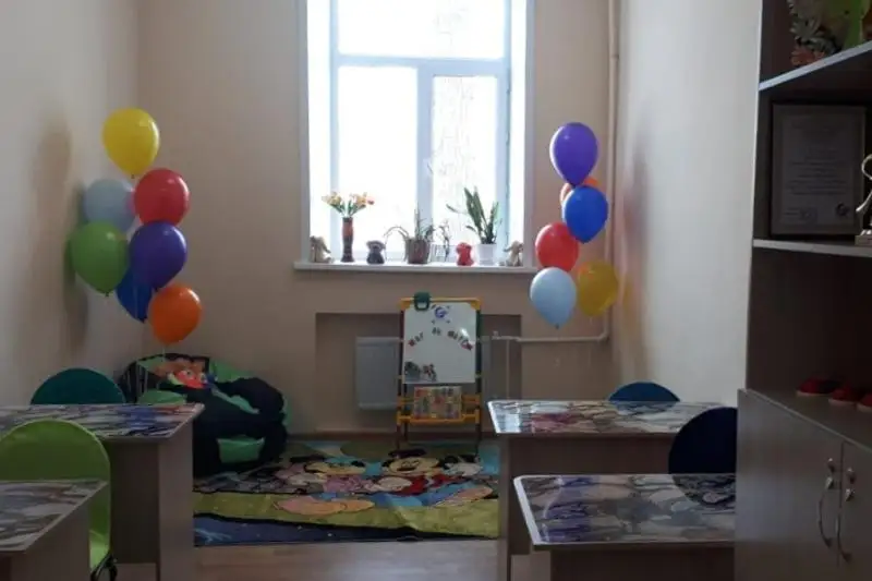 Развивающий центр для детей с особыми потребностями открыли в Караганде