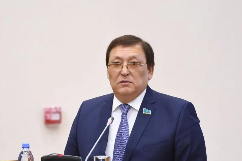 Дополнительные преференции для казахстанских производителей просит предусмотреть Мейрам Пшембаев