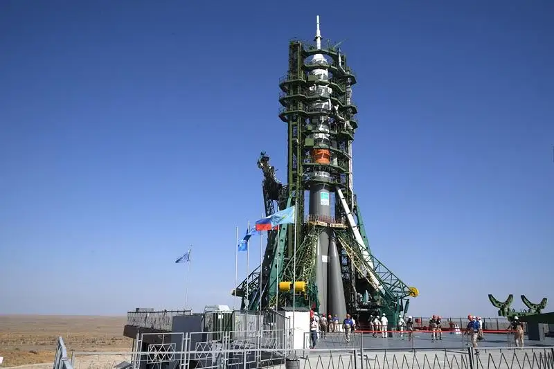 На Байконуре готовы к испытательному запуску беспилотного корабля «Союз МС» на МКС