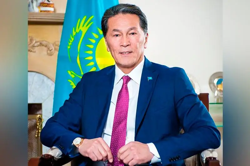 Андриан Елемесов освобожден от должности посла в Мексике и ряде стран по совместительству