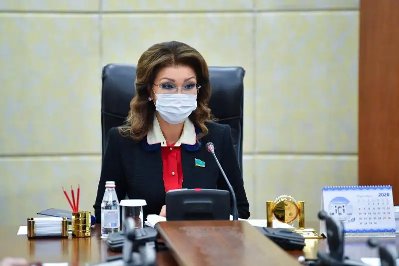 Дарига Назарбаева: Нужно обратить внимание на людей, оставшихся без работы в связи с карантином