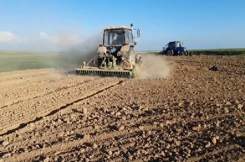 Туркестанская область: во время ЧП посевная кампания не приостановлена