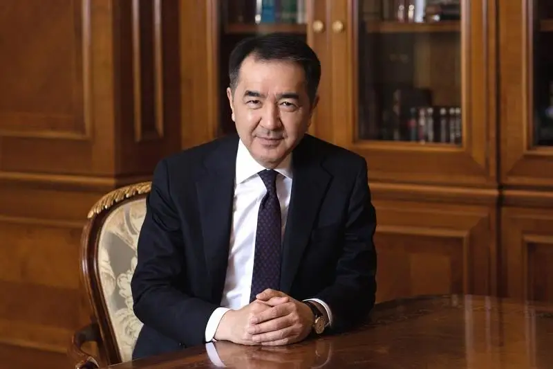 В акимате Алматы сообщили о появлении фэйковых аккаунтов Бакытжана Сагинтаева