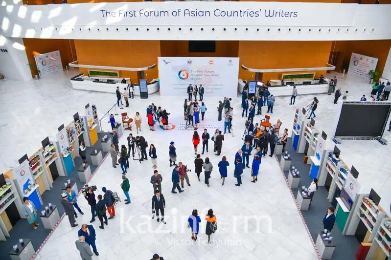 Сайид Ходи Киесари: Форум писателей стран Азии – хорошая площадка для обмена мнениями
