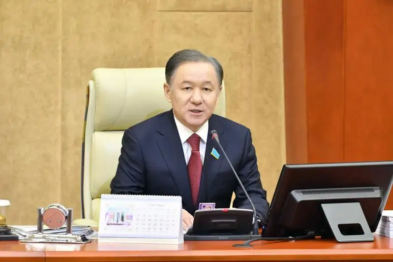 Нурлан Нигматулин поделился ожиданиями от развития лотерейной деятельности в стране