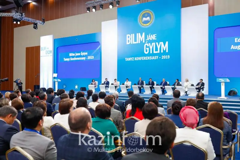 Глава государства уделил большое внимание именно нравственным ценностям - Ирина Калачева