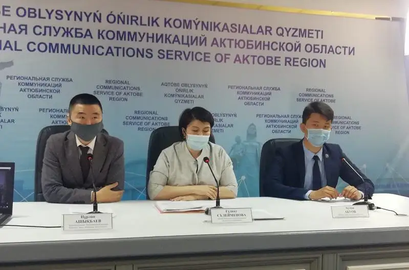 246 молодых актюбинцев претендуют на медаль Елбасы