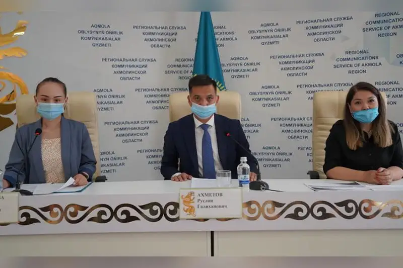 Меры поддержки малого и среднего бизнеса обсудили в Кокшетау