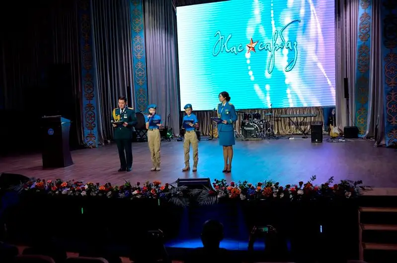 Определены победители республиканского фестиваля «Жас Сарбаз»