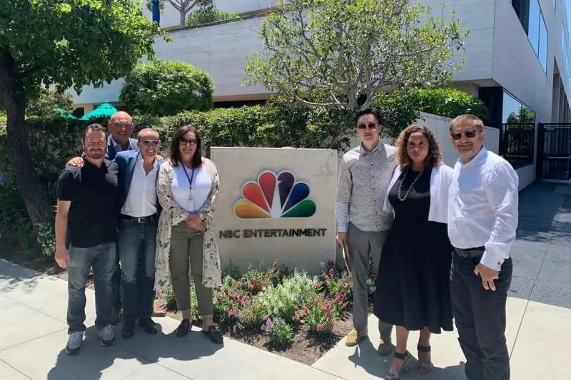 Голливуд планирует снимать в Казахстане