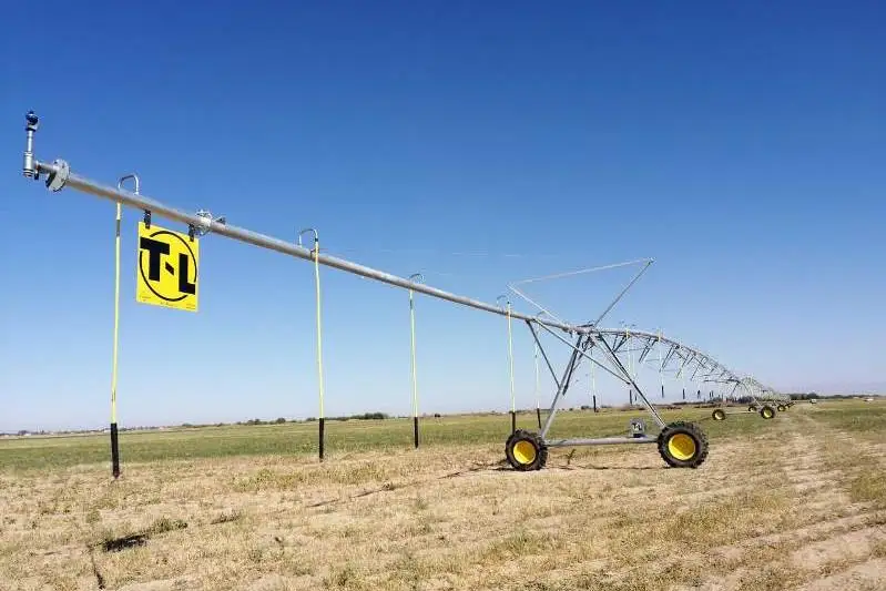 Дождевальный полив начнут применять в Туркестанской области