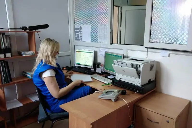 Подстанция скорой помощи переехала в новое здание в Караганде