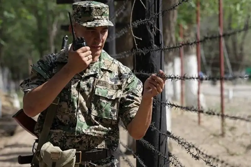 В Казахстане будет разработана Концепция пограничной политики