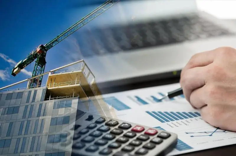 Капитальные инвестиции в строительную сферу Казахстана упали вдвое