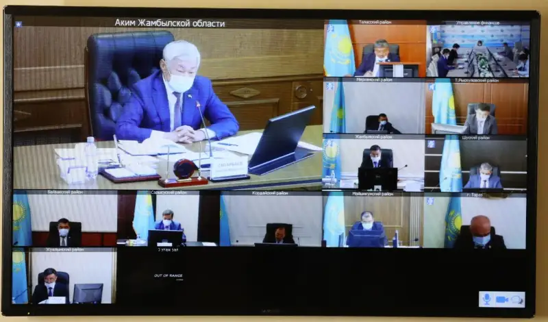 Инвестпроекты на 84,9 млрд тенге реализуют в Жамбылской области