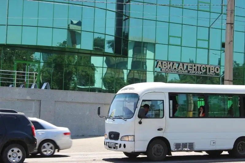 Таразские перевозчики просят дотации для общественного транспорта