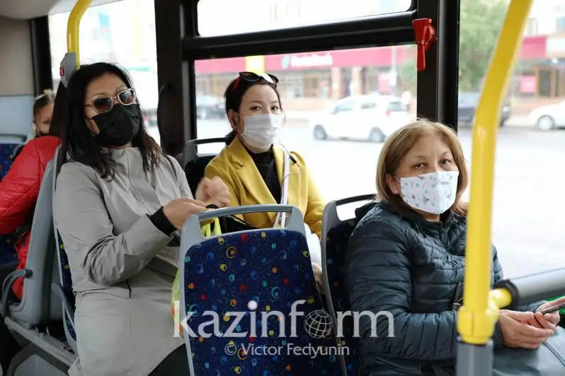 Маски станут новой культурой - ученый-медик из Казахстана