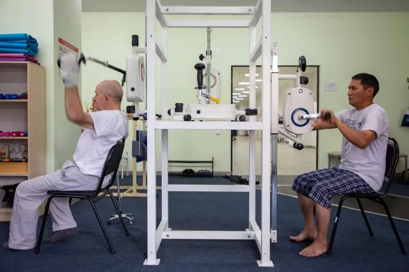 Новый нейрореабилитационный центр откроется в Караганде