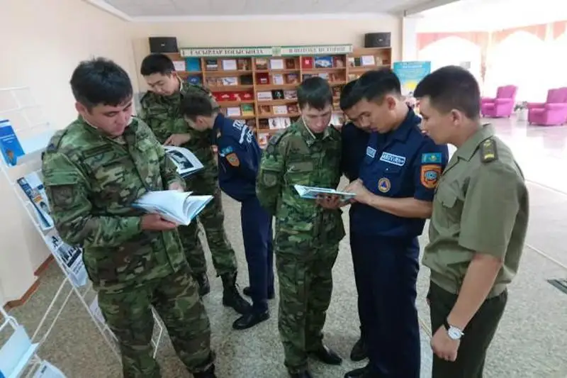 Архивные документы об истории Семипалатинского полигона выставили в Экибастузе