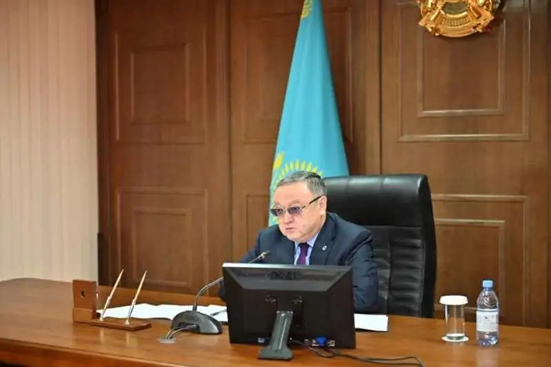 Назначены руководители ряда управлений в Актюбинской области