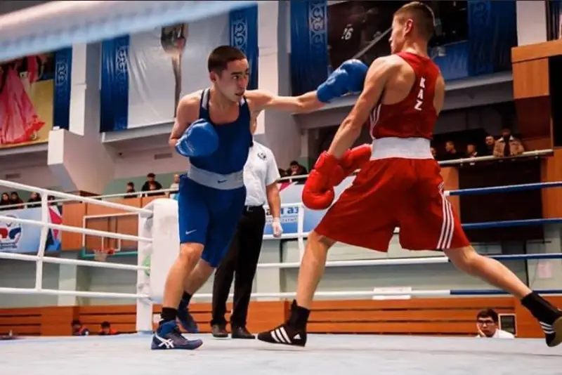 В Павлодаре состоялся международный турнир по боксу