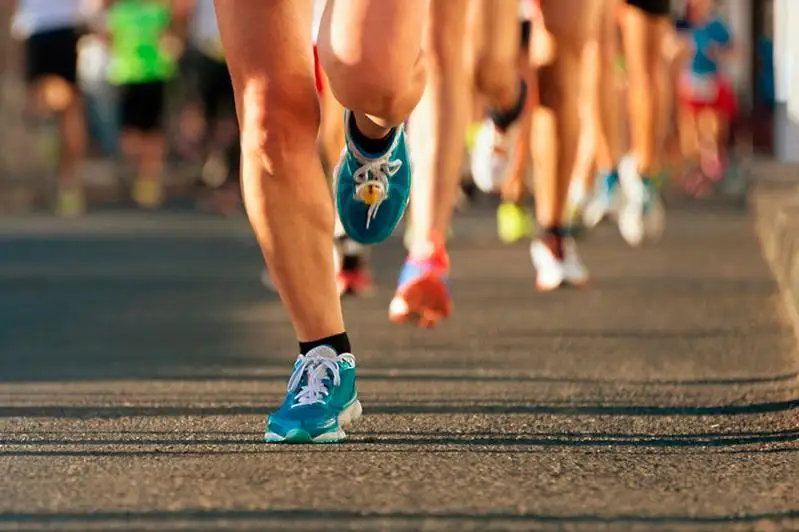 На забег и велопробег приглашают жителей столицы