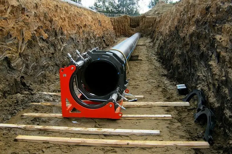 В трех микрорайонах Алматы начнут строительство водопроводных и канализационных сетей