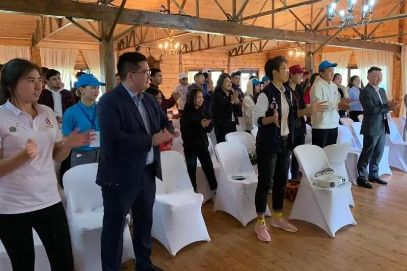 Молодежный лагерь «Jastar jаlyny сamp»: участники рассказали о социальных проектах