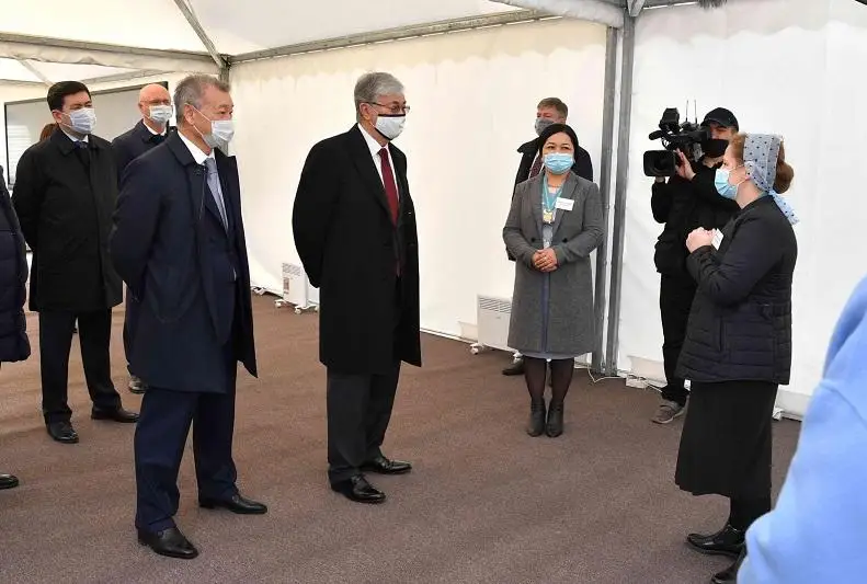 Новые жилые дома и социальные объекты должны стать символом возрождения Семея - Президент