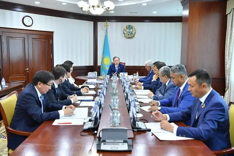 Нурлан Нигматулин: Депутаты обеспечат эффективную законодательную поддержку Послания Президента