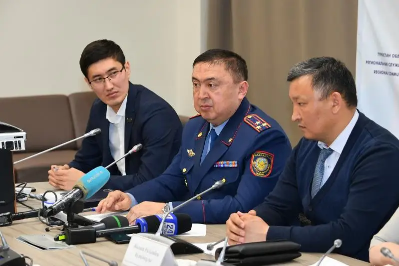 Трое жителей Туркестанской области распространяли заведомо ложную информацию