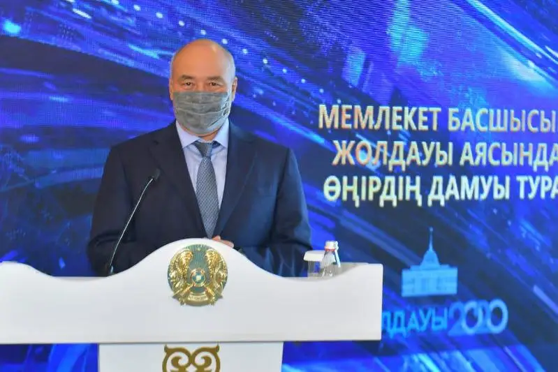 Умирзак Шукеев: Главное - не допустить дефицита лекарств