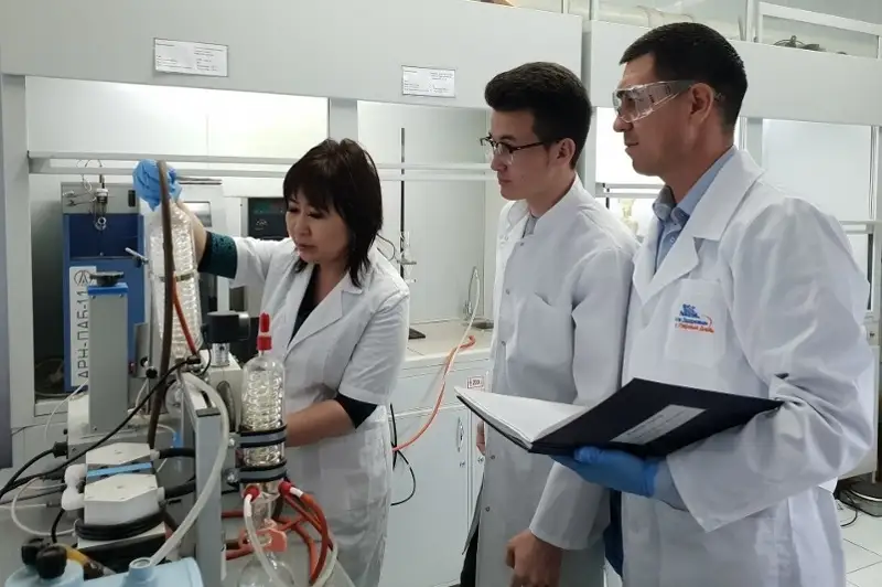 КазНУ помогает в борьбе с распространением коронавируса