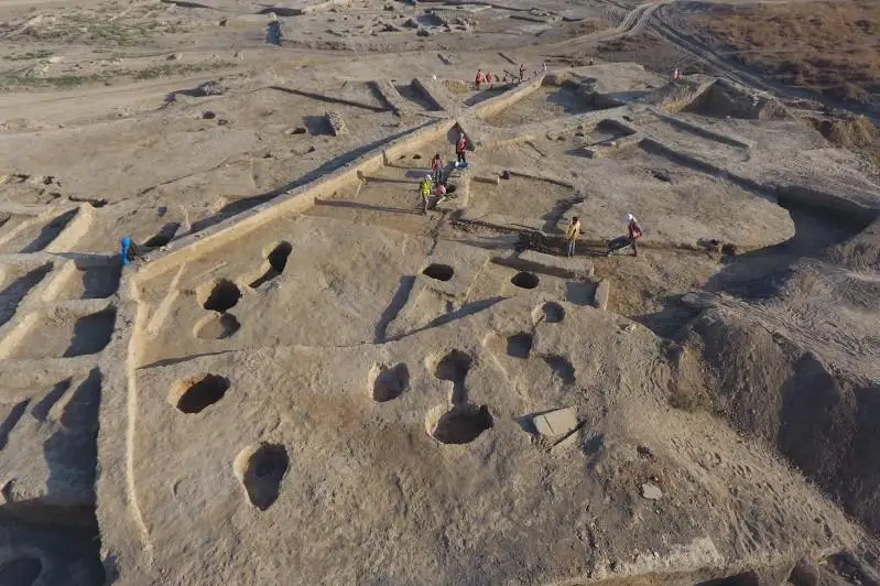 Археологический текстиль: новые находки на городище Культобе