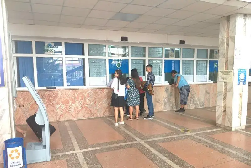 Доступность железнодорожных билетов проверили в Кокшетау