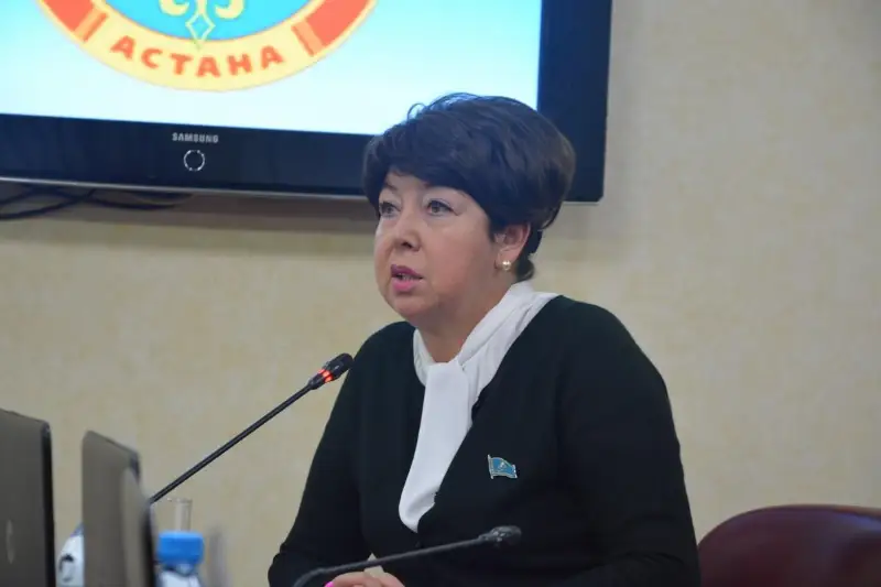 Скорейшего выздоровления Елбасы желают депутаты столичного маслихата