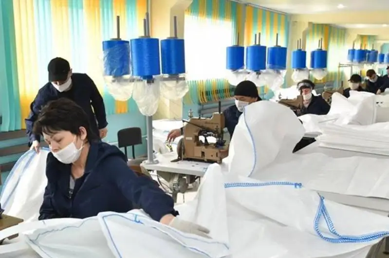 135 рабочих мест создадут на новой фабрике в СКО