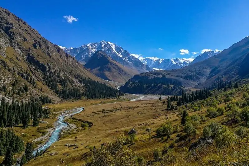 Фонд поддержки нацпарков создали в Казахстане