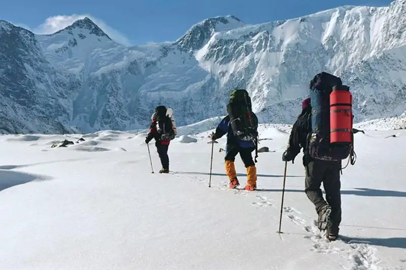 Не выезжать в горы рекомендует ДЧС Алматы
