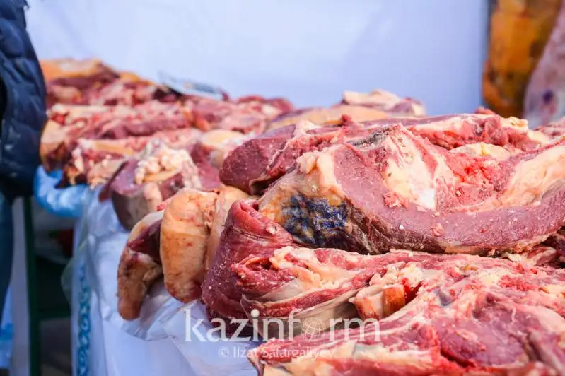 В акимате Нур-Султана пообещали контролировать цены на мясо к Курбан-айту