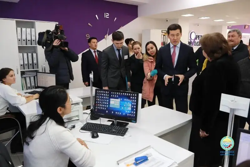 Вице-министр труда разъяснил новые подходы оказания АСП жителям Павлодарской области