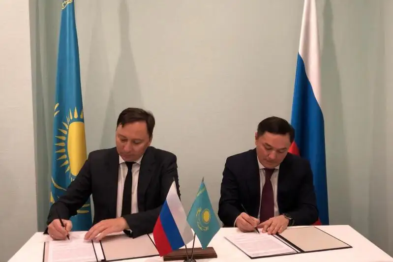 Акмолинская область на форуме межрегионального сотрудничества России и Казахстана: перспективы сотрудничества