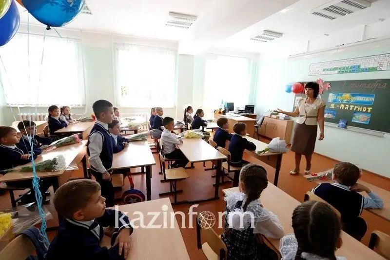 Ввести новый предмет в школах предложил Касым-Жомарт Токаев