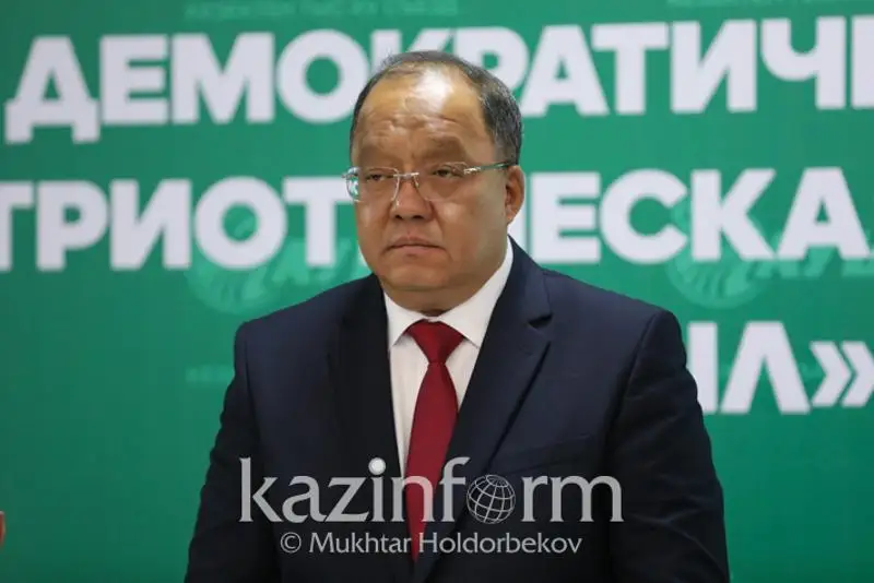 Пакет правовых реформ стал ответом скептикам – Толеутай Рахимбеков