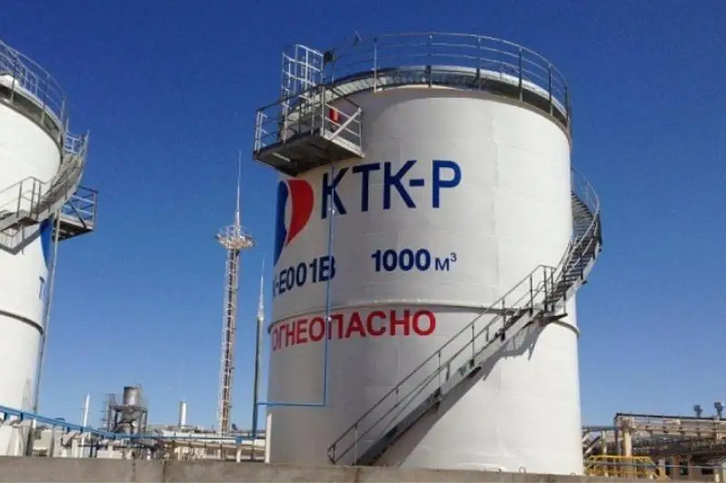 КТК увеличил в январе-августе экспорт нефти на 3,3%